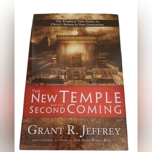 The New Temple and the Second Coming Book